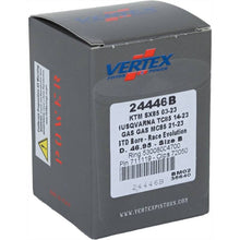 Load image into Gallery viewer, Vertex Pistons Uncategorized Vertex Piston 03-24 KTM 85 SX 85cc Cast Race Evolution Piston Kit
