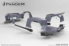 Load image into Gallery viewer, GReddy Nissan GTR R35 Pandem Duck Tail Wing - ***SPECIAL ORDER CANNOT CANCEL*** | 17020612
