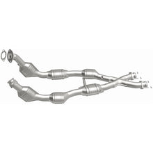Load image into Gallery viewer, MagnaFlow Conv DF 96-98 Mustang 4.6L 6-Cats
