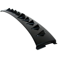 Load image into Gallery viewer, BLOX Racing Mitsubishi Evolution VIII IX Vortex Generator - ABS Black | BXPP-26001
