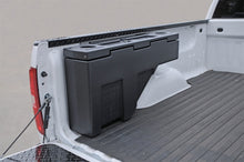 Load image into Gallery viewer, Deezee Universal Tool Box - Specialty Wheel Well Poly Tool Storage Dee Zee
