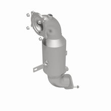 Load image into Gallery viewer, MagnaFlow DF Conv 18-20 Alfa Romeo Giulia Single Underbody 2L

