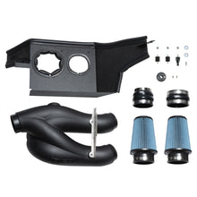 Load image into Gallery viewer, Injen 15-25 Ford F150 / 18-24 Ford Expedition Midnight Black Power-Flow Air Intake System
