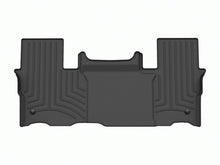 Load image into Gallery viewer, WeatherTech 22-24 Jeep Grand Wagoneer (Incl. 23-24 L) 7-Pass. 3rd Row Rear FloorLiner HP - Black
