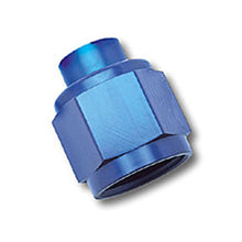 Load image into Gallery viewer, Russell Performance -6 AN Flare Cap (Blue) Russell
