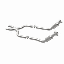 Load image into Gallery viewer, Magnaflow 11-14 Ford Mustang 3.7L Direct Fit Converter
