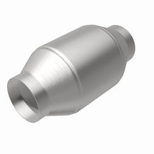 Load image into Gallery viewer, MagnaFlow Conv Univ 5inch Spun Met. 3inch C/C
