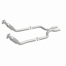 Load image into Gallery viewer, Magnaflow 11-14 Ford Mustang 3.7L Direct Fit Converter
