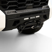 Load image into Gallery viewer, Westin 22-23 Toyota Tundra Pro-Series Front Bumper - Textured Black Westin
