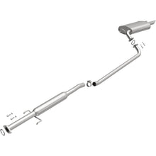 Load image into Gallery viewer, MagnaFlow BRE Exhaust Kit Replacement Stainless Toyota
