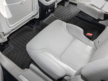 Load image into Gallery viewer, WeatherTech 2020 Volvo XC90 2nd row Rear FloorLiner HP - Black | 448285IM
