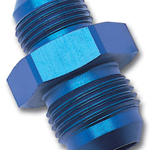 Load image into Gallery viewer, Russell Performance -6 AN to -8 AN Flare Reducer (Blue) Russell
