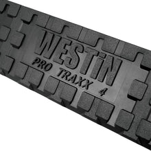Load image into Gallery viewer, Westin 22-23 Toyota Tundra CrewMax PRO TRAXX 4 Oval Nerf Step Bars - SS Westin
