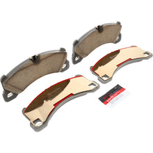 Load image into Gallery viewer, Brembo 10-18 Porsche Cayenne (92A) Xtra Ceramic Brake Pad - Front
