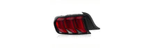 Load image into Gallery viewer, Raxiom 15-23 Ford Mustang Euro Style LED Tail Lights- Gloss Black Housing- Red Lens | 412123
