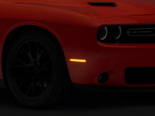 Load image into Gallery viewer, Raxiom 15-23 Dodge Challenger Excluding Widebody Axial Series LED Side Marker Lights- Clear Sidemarkers &amp; Indicators Raxiom
