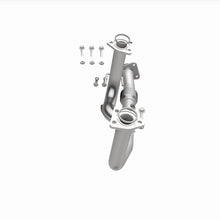 Load image into Gallery viewer, BRE Exhaust 01-04 MDX Pilot 3.5L Front Pipe Kit | 107-0100
