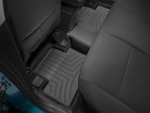 Load image into Gallery viewer, WeatherTech 11+ Mitsubishi Outlander Sport Rear FloorLiner - Black | 441623
