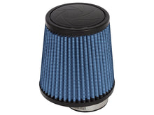 Load image into Gallery viewer, afe Magnum FLOW Universal Air Filter 3 IN F (offset) x 6 IN B x 4-3/4 IN T x 6 IN H aFe
