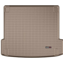 Load image into Gallery viewer, WeatherTech 2020+ BMW X6 40i Cargo Liners - Tan WeatherTech
