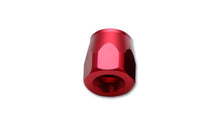 Load image into Gallery viewer, Vibrant -20AN Hose End Socket - Red Fittings Vibrant
