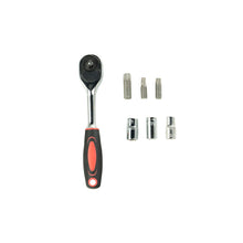 Load image into Gallery viewer, Rugged Ridge 07-18 Jeep Wrangler JK Top and Door Torx Set w/ Pouch Rugged Ridge
