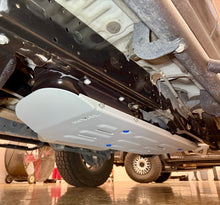 Load image into Gallery viewer, Rival 2010-2024 Toyota 4Runner 5th Gen Lexus GX 460 Aluminum Gas Tank Skid Plate
