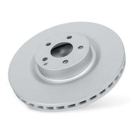 Power Stop 20-23 Toyota Highlander Front Evolution Coated Rotor Brake Rotors - OE - Cryo PowerStop   