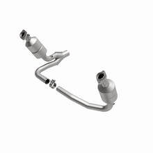 Load image into Gallery viewer, MagnaFlow Conv DF 04 Dodge Dakota 6 3.7L 4WD
