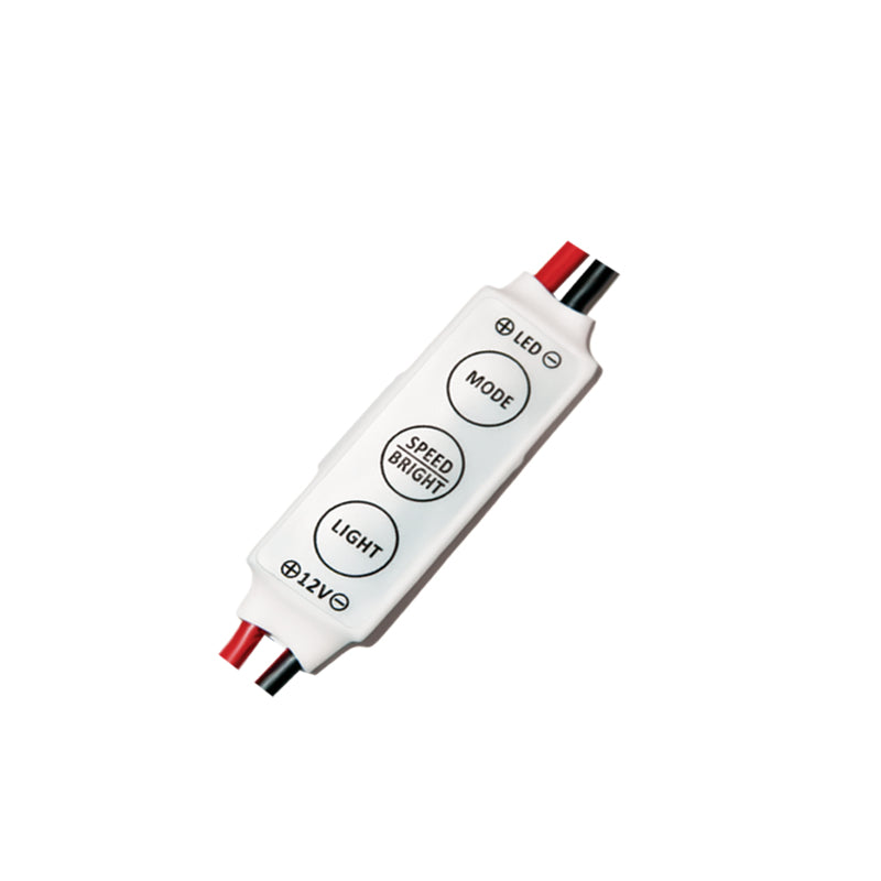 Oracle Single Channel In-Line LED Controller SEE WARRANTY Light Accessories and Wiring ORACLE Lighting