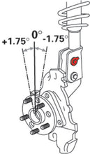 Load image into Gallery viewer, SPC Performance EZ Cam XR Bolts (Pair) (Replaces 18mm Bolts) Alignment Kits SPC Performance
