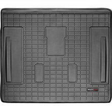 Load image into Gallery viewer, WeatherTech 07-13 Infiniti G35 Sedan Cargo Liners - Black WeatherTech
