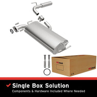 MagnaFlow BRE Exhaust Kit 00-05 Toyota Celica 1.8L | 106-0566