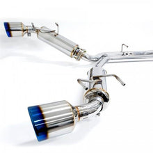 Load image into Gallery viewer, BLOX Racing Exhaust System T304 Stainless 2013+ Scion FR-S / Subaru BRZ

