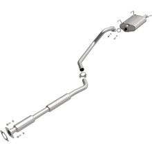 Load image into Gallery viewer, MagnaFlow BRE Exhaust Kit 00-02 Nissan Sentra 1.8L
