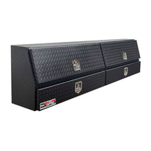 Load image into Gallery viewer, Westin Contractor TopSider 90in w/ Drawers &amp; Doors - Textured Black Westin
