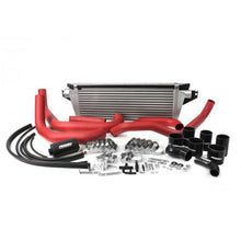 Load image into Gallery viewer, PERRIN 15-21 Subaru WRX/STI Front Mount Intercooler Core + Mounting Beam - Black Core

