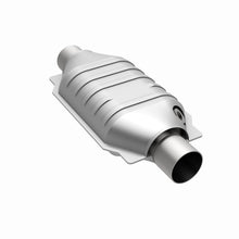 Load image into Gallery viewer, MagnaFlow Conv Univ 2 Dual O2 Boss
