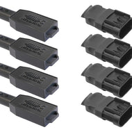 aFe 14-19 Chevrolet Corvette (C7) CONTROL Electronic Shock Delete Module & Ride Height Simulators aFe