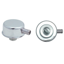 Load image into Gallery viewer, Spectre Oil Breather Cap w/Tube (Push-In) Engine Breather Filters Spectre
