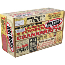 Load image into Gallery viewer, Hot Rods 2014 Polaris Scrambler 1000 XP HO EPS 1000cc Crankshaft &amp; Rods Kit Uncategorized Hot Rods   
