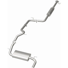 Load image into Gallery viewer, BRExhaust 12-18 Ford Focus 2.0L Exhaust Kit
