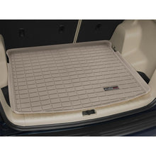 Load image into Gallery viewer, WeatherTech 13-15 Land Rover LR2 Cargo Liners - Tan | 41652
