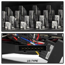 Load image into Gallery viewer, Spyder 14-19 Mercedes Benz CLA LED Tail Lights (ALT-YD-MBCLA14AP-GRSEQ-BK) SPYDER
