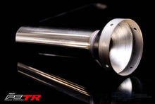 Load image into Gallery viewer, GReddy SS PE-TR Tip Silencers 115mm Tip -60mm Inner Pipe | 11007126
