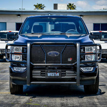 Load image into Gallery viewer, Westin 21-22 Ford F-150 HDX Modular Grille Guard - Black Westin
