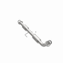 Load image into Gallery viewer, MagnaFlow 13-15 Toyota Tacoma California Grade CARB Compliant Direct-Fit Catalytic Converter

