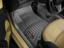 Load image into Gallery viewer, WeatherTech 13+ Chevrolet Spark Front FloorLiner - Black | 445281
