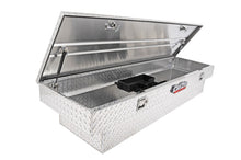 Load image into Gallery viewer, Deezee Universal Tool Box - Red Crossover - Single Lid BT Alum Full Size Tool Storage Dee Zee
