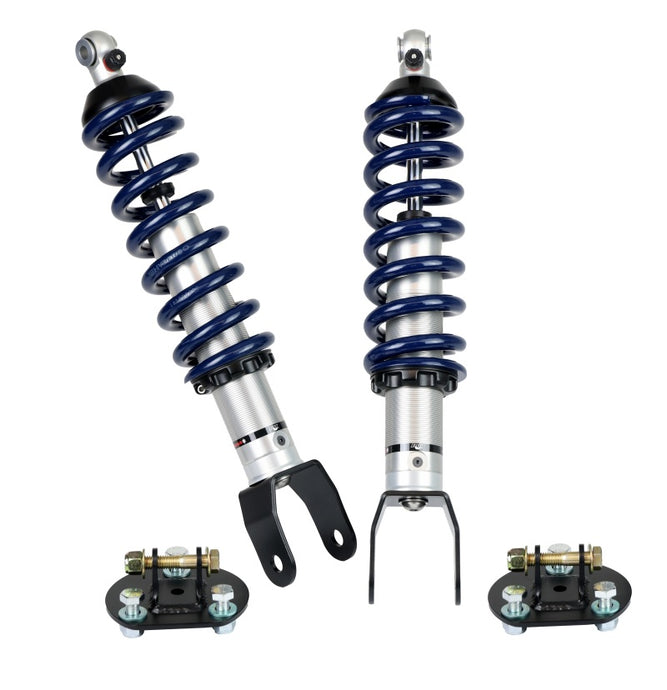 Ridetech 19-23 Dodge Ram 1500 4WD HQ Coil-Overs - Front Coilovers Ridetech   